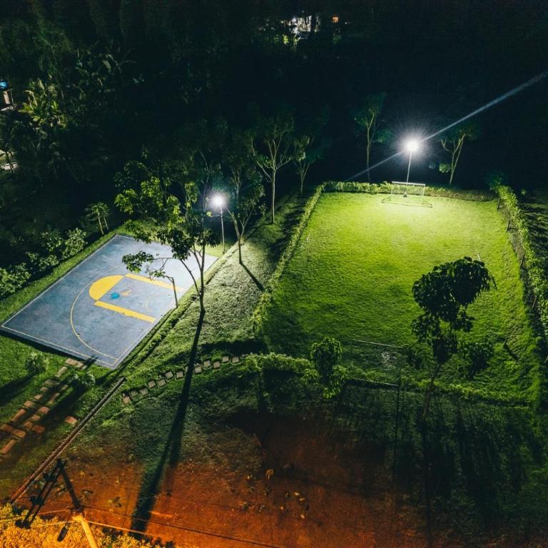 Quinta Vacacional de Ensueño - Villa - 46