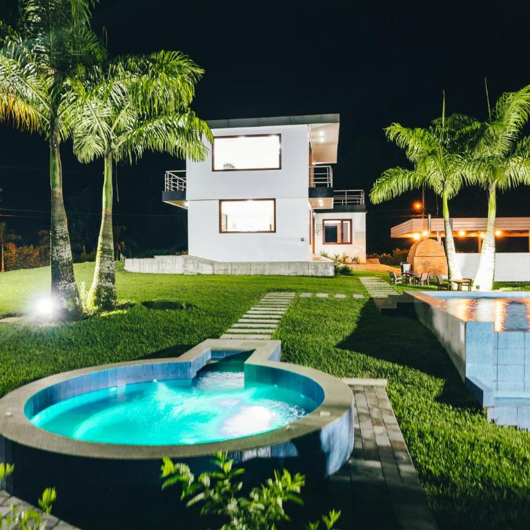 Quinta Vacacional de Ensueño - Villa - 45