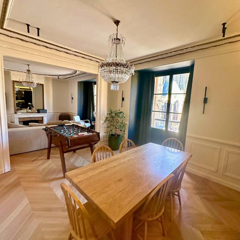 Otentik Noblesse Royal View - Appartement 3 Chambres - 1