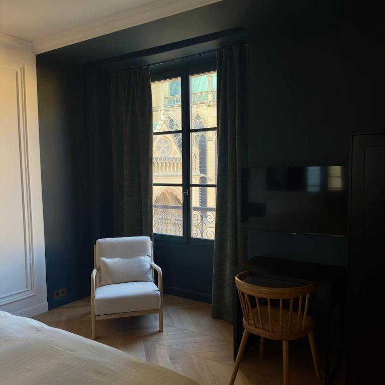 Otentik Noblesse Royal View - Appartement 3 Chambres - 37