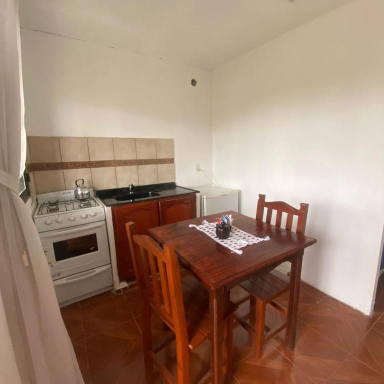 Cabañas Inti Huasi - One-Bedroom Apartment - 2