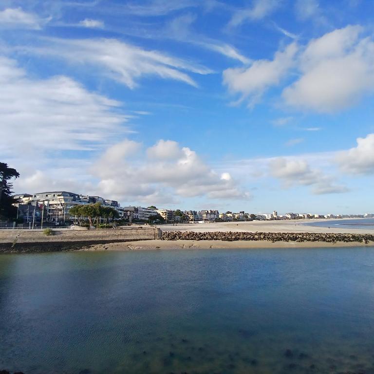 Mobile-home confort 2 chambres, entre nature et bord de mer à la Baule, une des plus belle plage d'Europe - Mobile Home - 19
