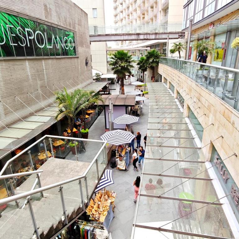 FIFA World Cup Polanco Apt with Private Park - Apartamento de 1 dormitorio - 41
