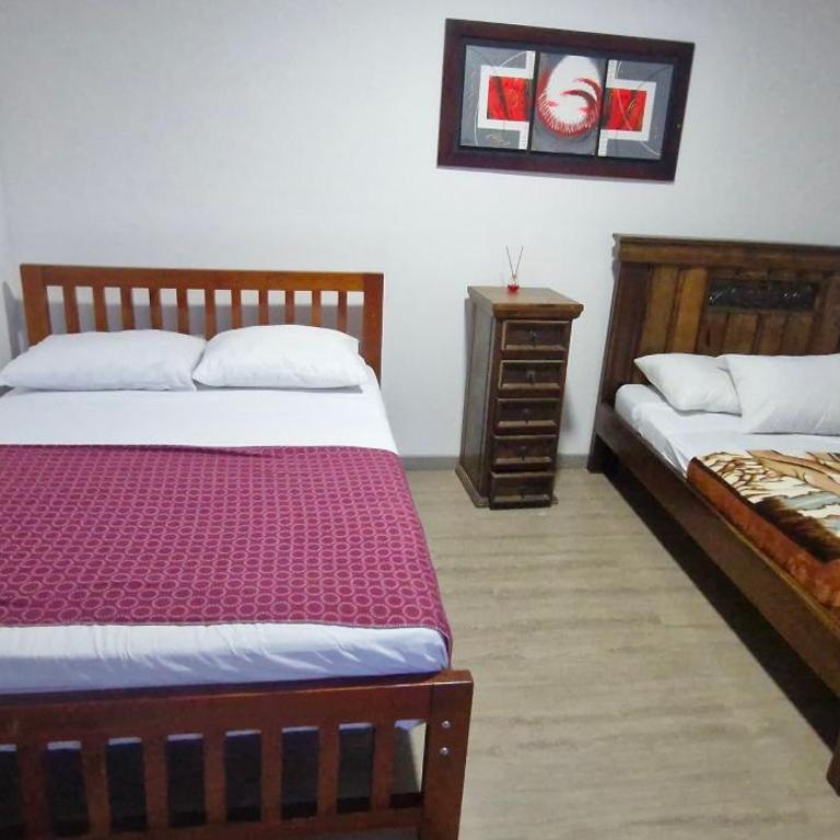 Hotel Finca los Cristales - Chalet - 1