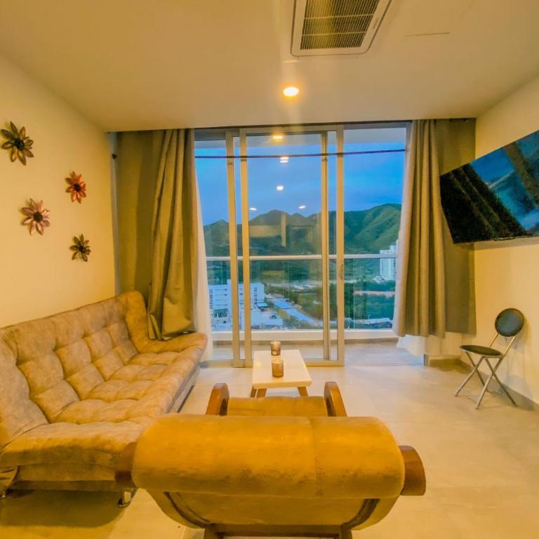 Dúo Suite - 2 Alcobas de Confort y Estilo - Apartamento de 2 dormitorios - 10