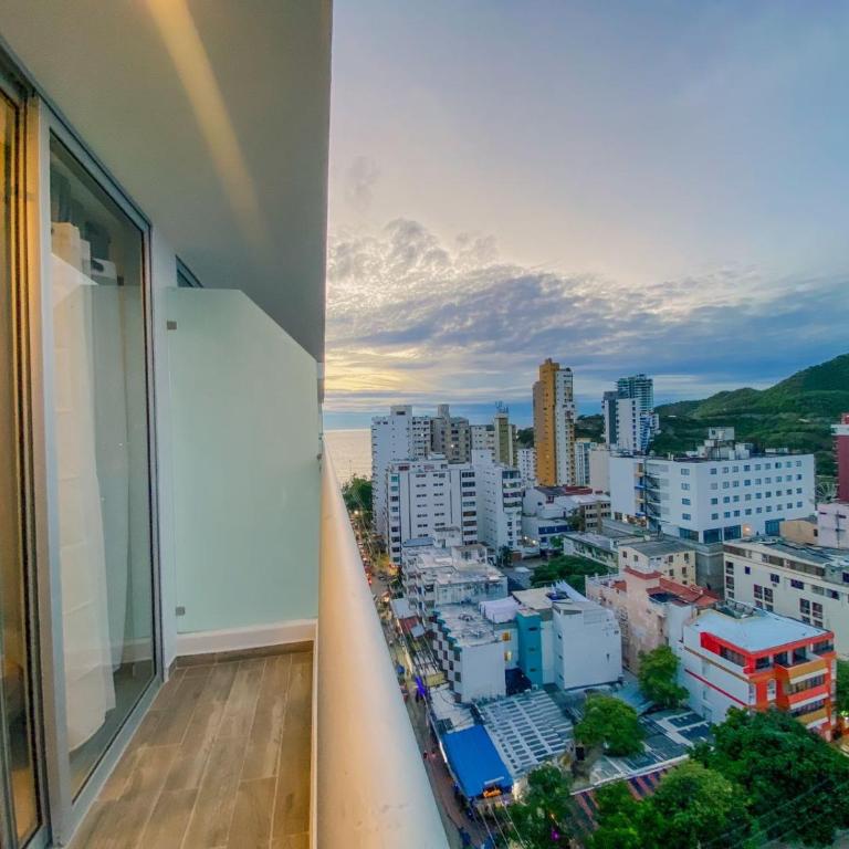 Dúo Suite - 2 Alcobas de Confort y Estilo - Apartamento de 2 dormitorios - 13