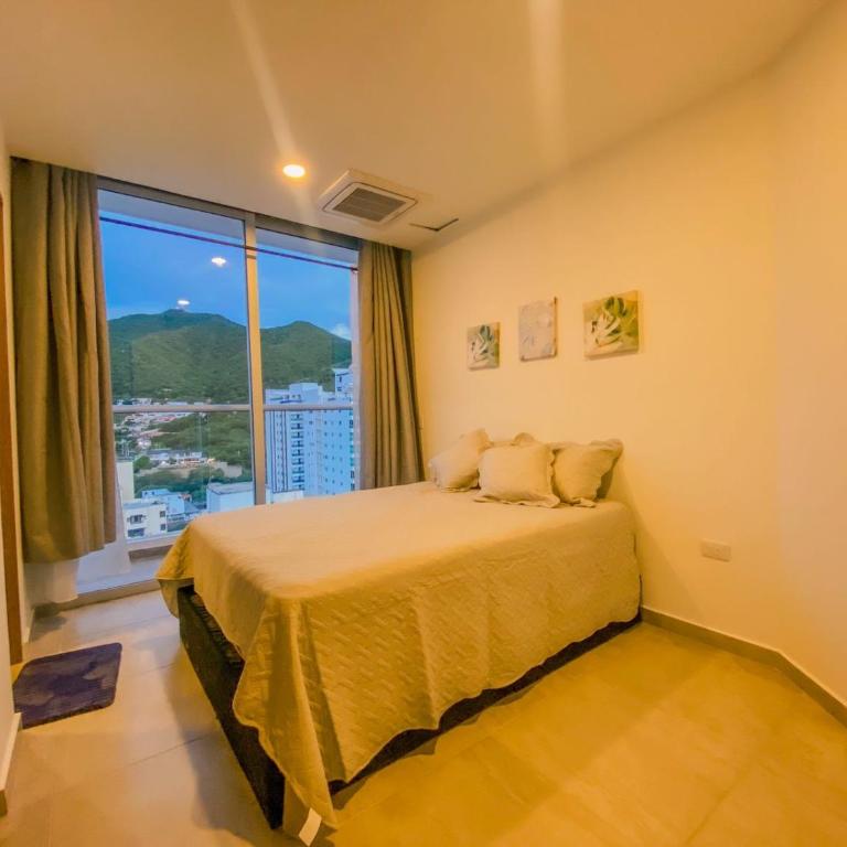 Dúo Suite - 2 Alcobas de Confort y Estilo - Apartamento de 2 dormitorios - 16