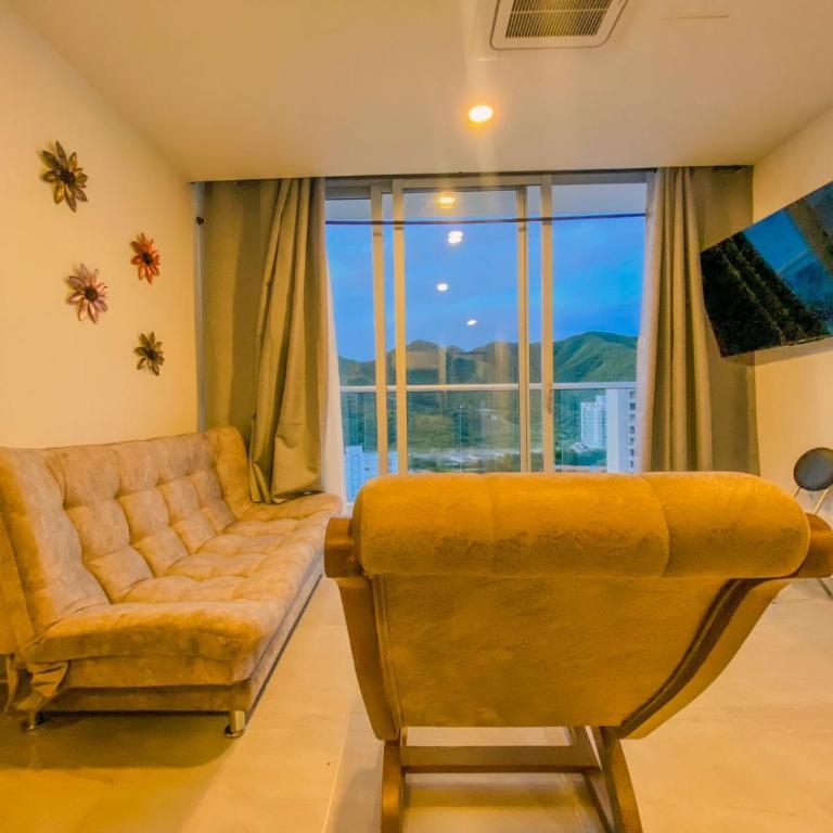 Dúo Suite - 2 Alcobas de Confort y Estilo - Apartamento de 2 dormitorios - 17