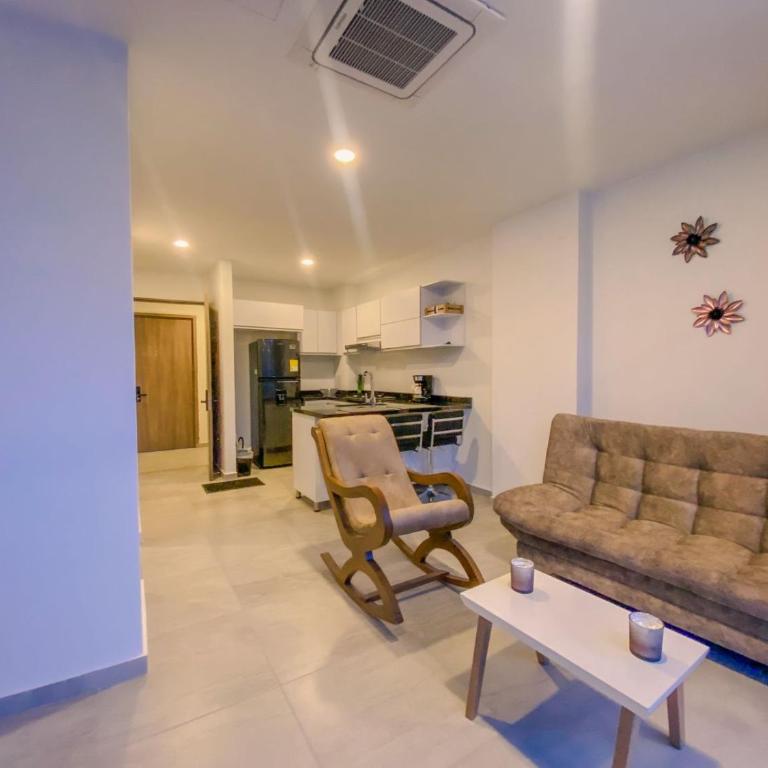 Dúo Suite - 2 Alcobas de Confort y Estilo - Apartamento de 2 dormitorios - 18