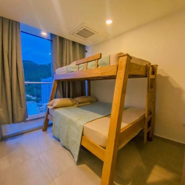 Dúo Suite - 2 Alcobas de Confort y Estilo - Apartamento de 2 dormitorios - 21