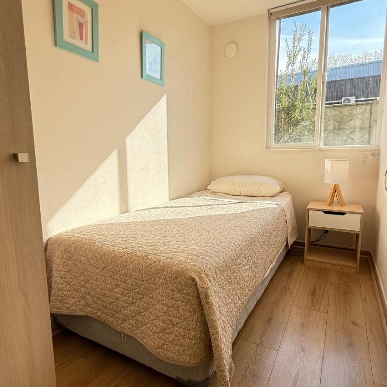 Alojamiento en Temuco en Departamento con Piscina - Apartamento de 2 dormitorios - 22