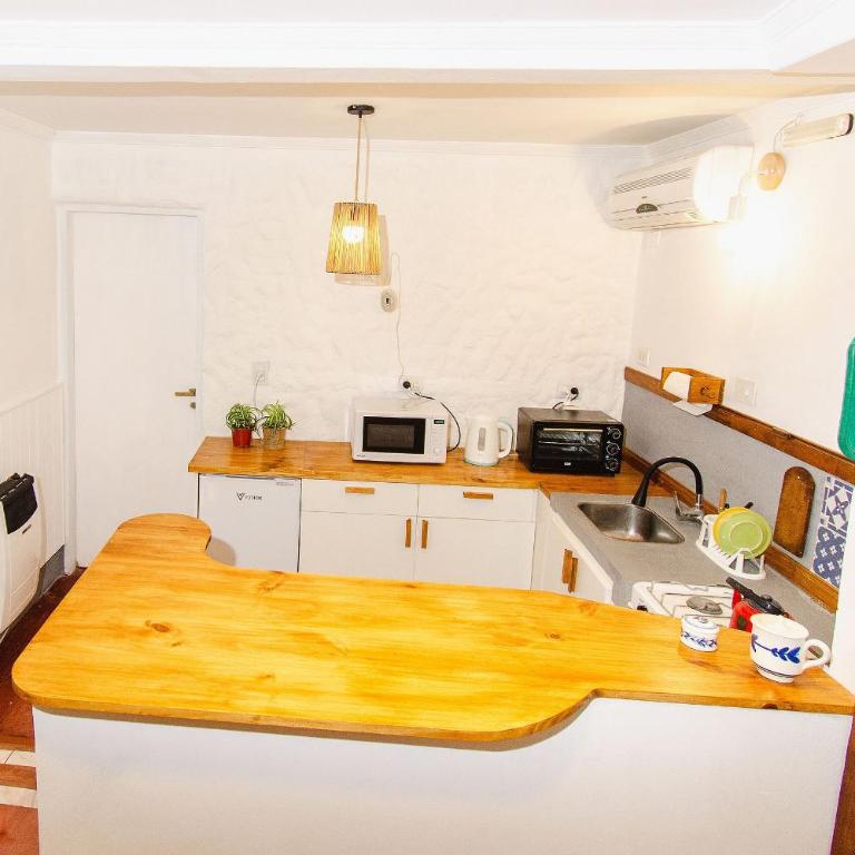 Lo de Sara. Casa pequeña al pie del cerro - Two-Bedroom Apartment - 13