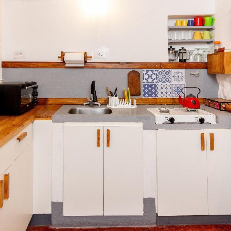 Lo de Sara. Casa pequeña al pie del cerro - Two-Bedroom Apartment - 16