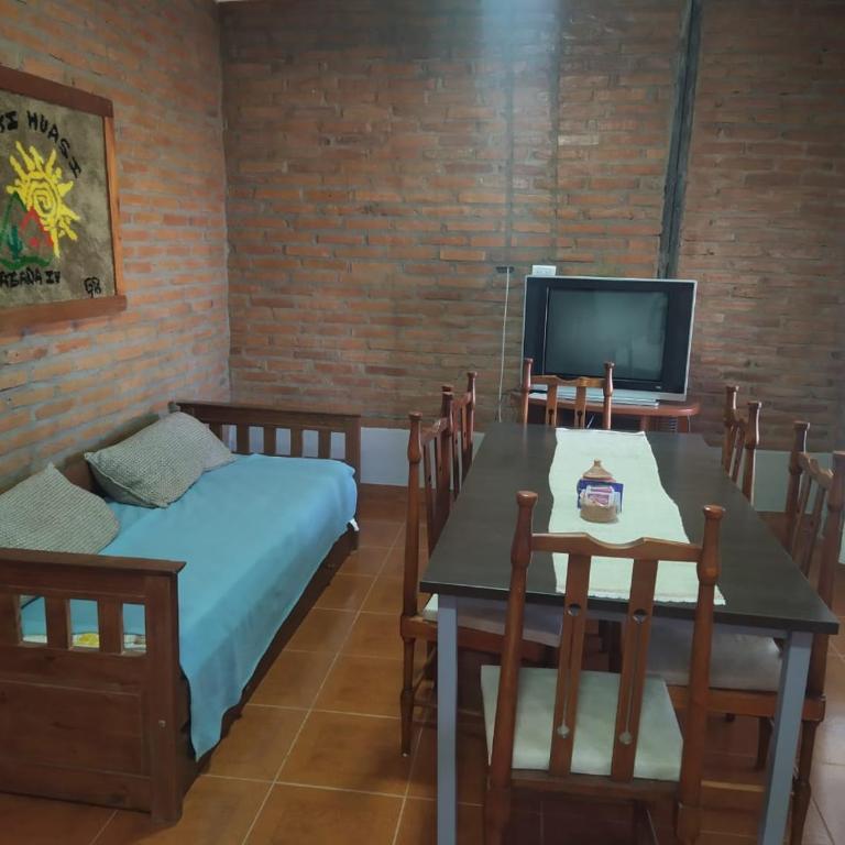 Cabañas Inti Huasi - Apartamento de 2 dormitorios - 11
