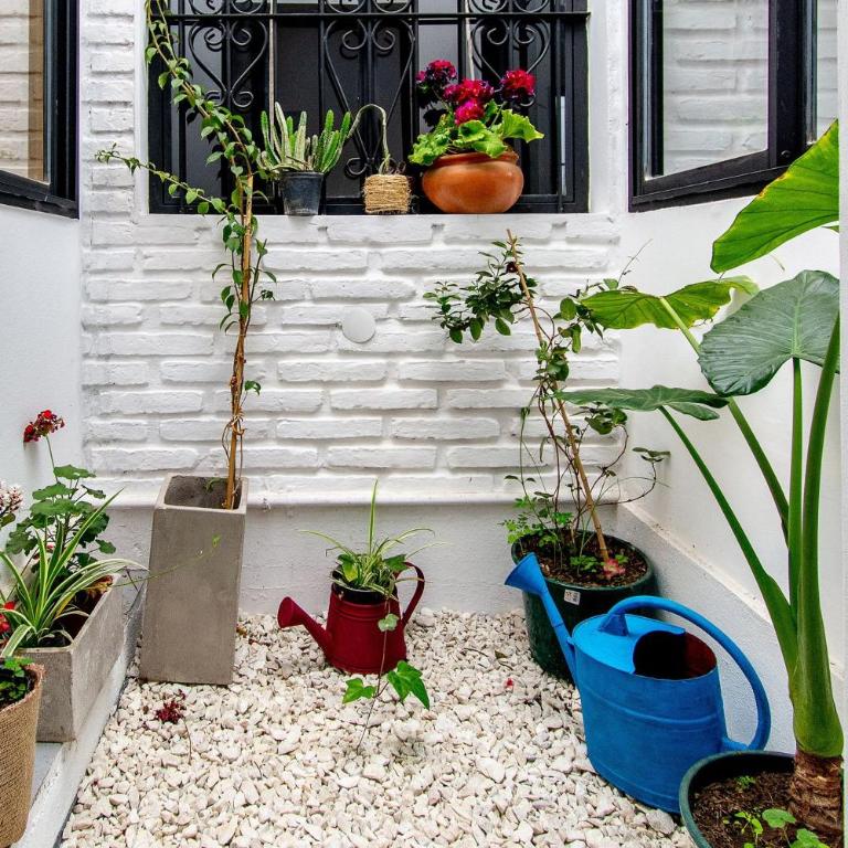Lo de Sara. Casa pequeña al pie del cerro - Two-Bedroom Apartment - 20