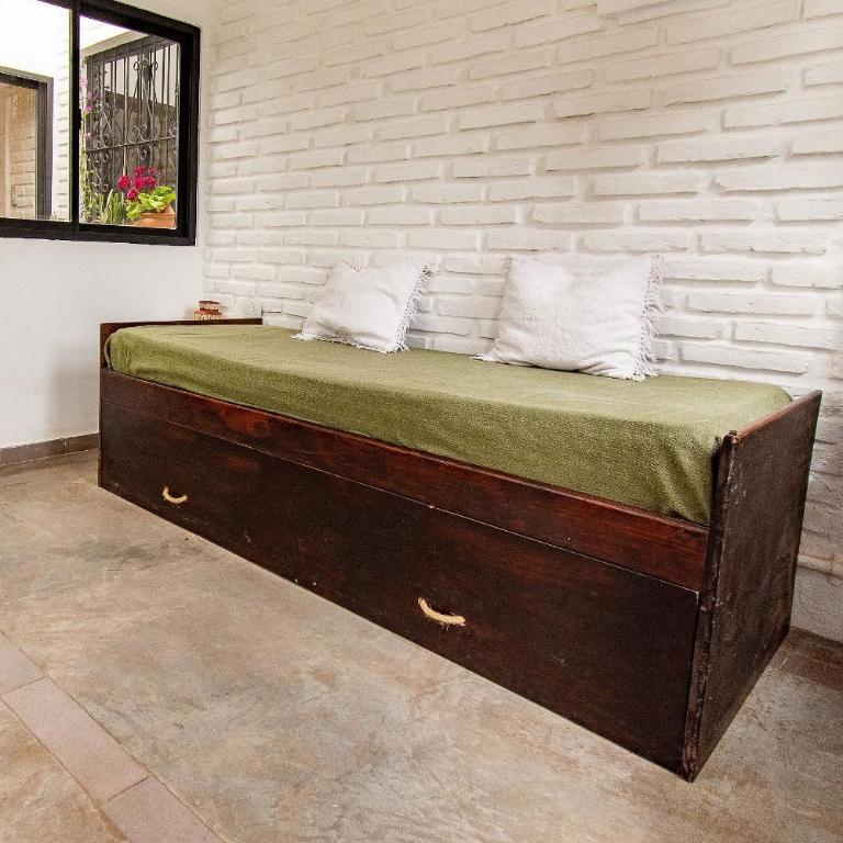 Lo de Sara. Casa pequeña al pie del cerro - Two-Bedroom Apartment - 26