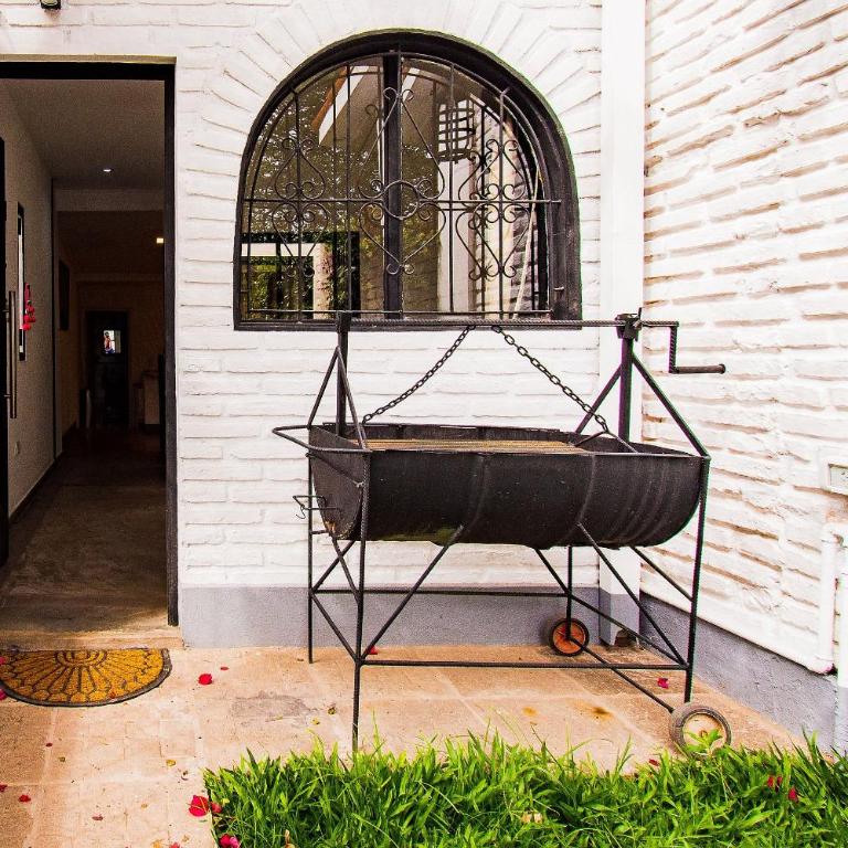 Lo de Sara. Casa pequeña al pie del cerro - Two-Bedroom Apartment - 27