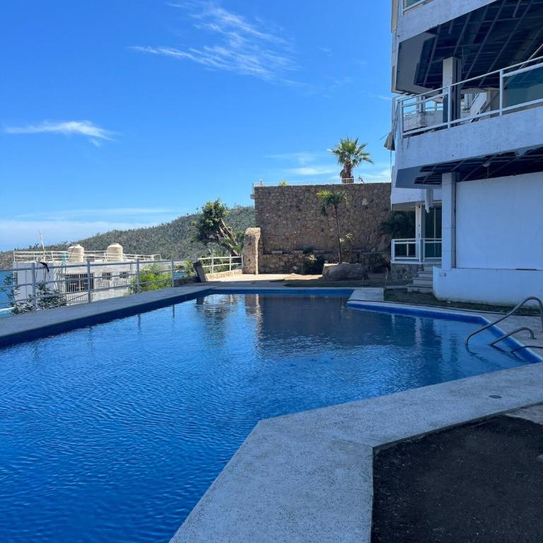 apartment with sea and Island views - Apartamento con vistas al mar - 22