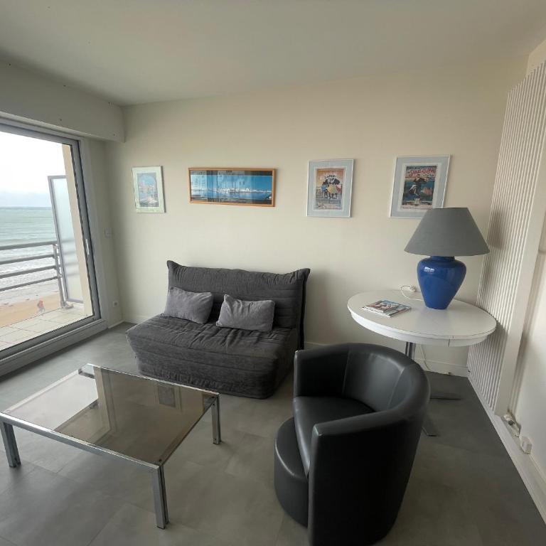 T3 face plage avec balcon et parking, aux Sables-d'Olonne - FR-1-92-808 - Apartment (6 Erwachsene) - 11