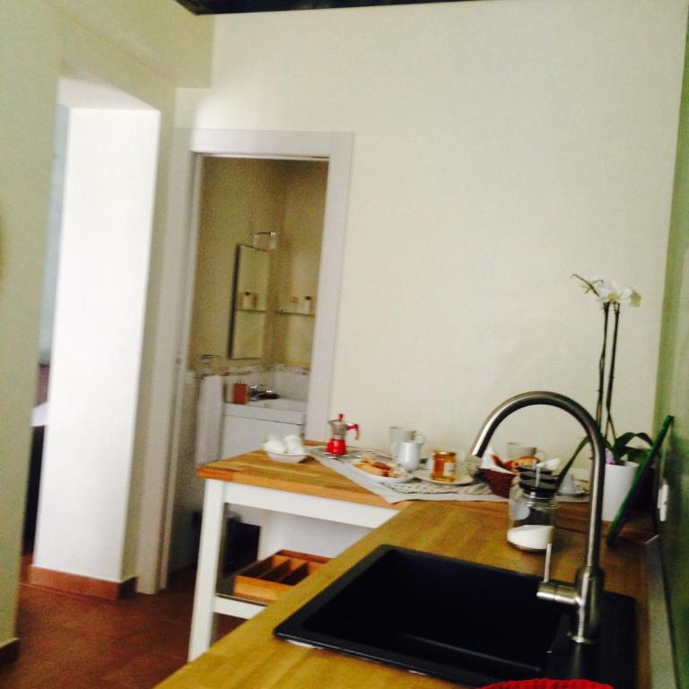 Baglio San Giovanni - Casa con 1 Camera da Letto - 6