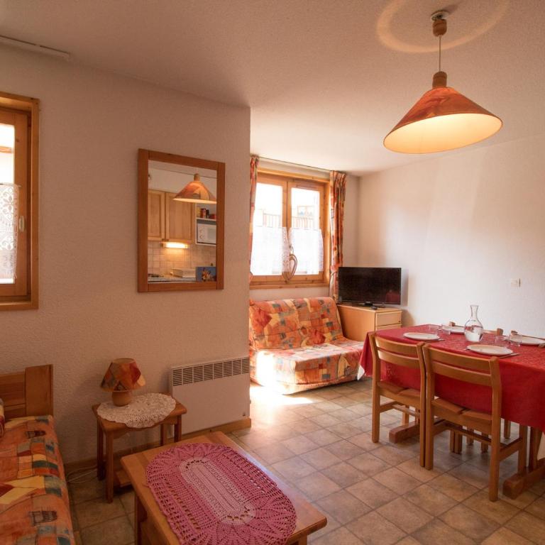 Appartement cosy à Aussois pour 3/4 pers, proche navettes - Estudio - 1