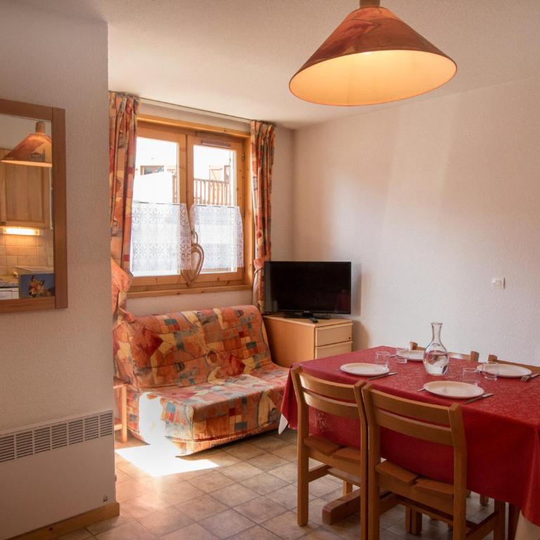 Appartement cosy à Aussois pour 3/4 pers, proche navettes - Estudio - 2