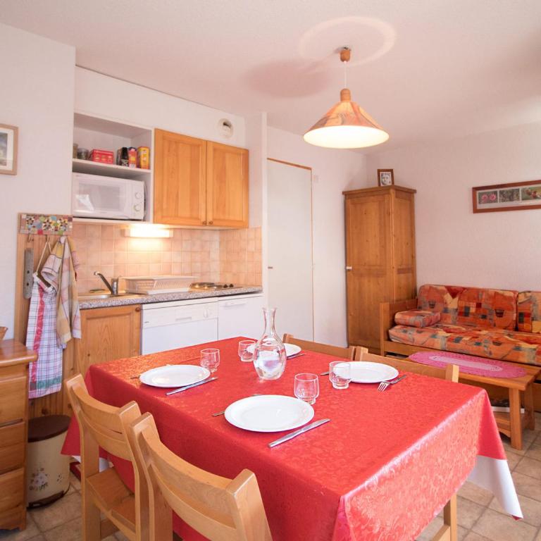 Appartement cosy à Aussois pour 3/4 pers, proche navettes - Estudio - 3