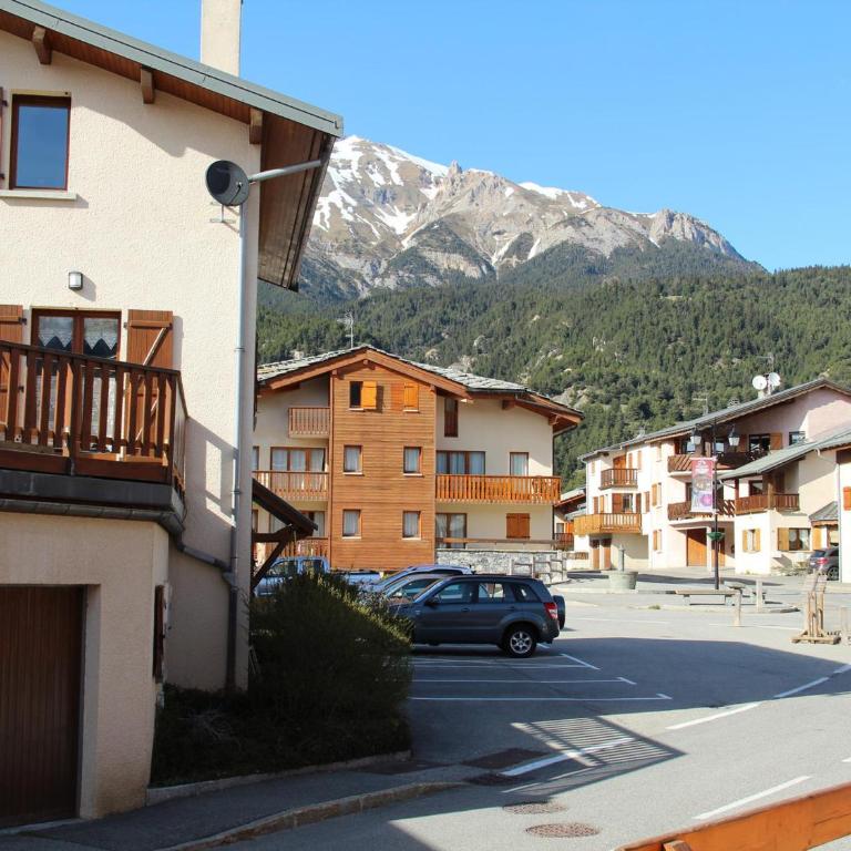 Appartement cosy à Aussois pour 3/4 pers, proche navettes - Estudio - 7