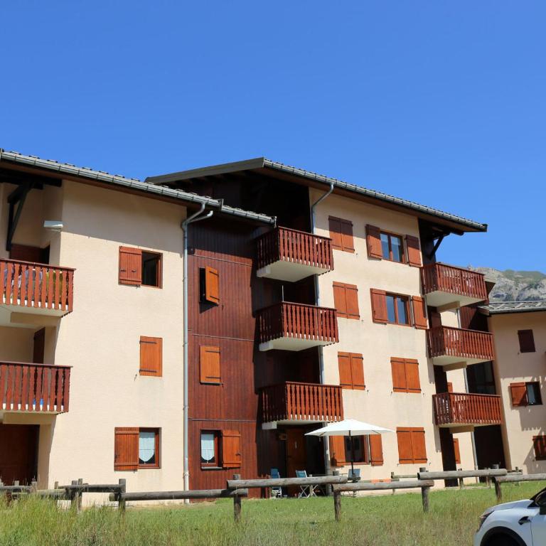 Appartement cosy à Aussois pour 3/4 pers, proche navettes - Estudio - 8
