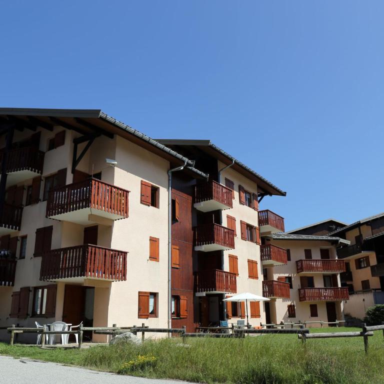 Appartement cosy à Aussois pour 3/4 pers, proche navettes - Estudio - 10