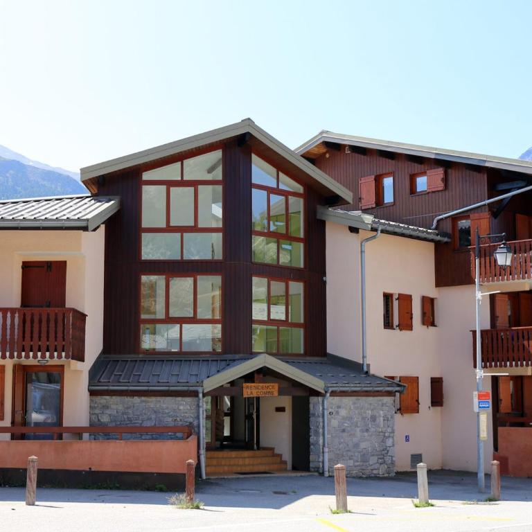 Appartement cosy à Aussois pour 3/4 pers, proche navettes - Estudio - 11