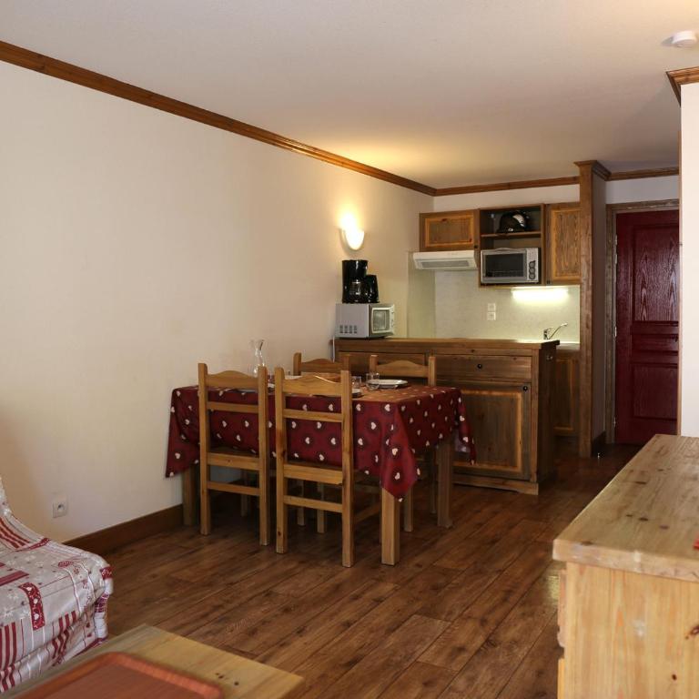Appartement spacieux 6 personnes avec WIFI à Aussois - FR-1-508B-36 - Apartment - 1