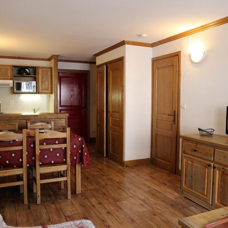 Appartement spacieux 6 personnes avec WIFI à Aussois - FR-1-508B-36 - Apartment - 2