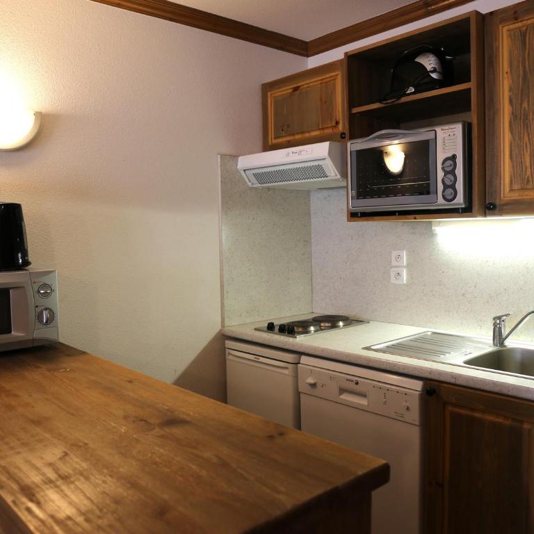 Appartement spacieux 6 personnes avec WIFI à Aussois - FR-1-508B-36 - Apartment - 5
