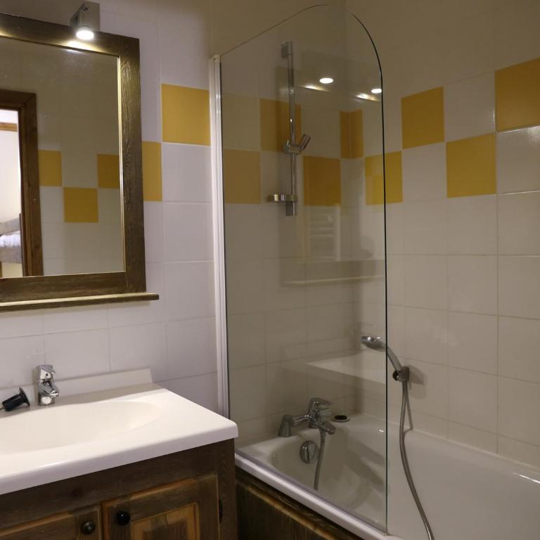 Appartement spacieux 6 personnes avec WIFI à Aussois - FR-1-508B-36 - Apartment - 7