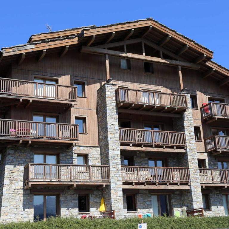 Appartement spacieux 6 personnes avec WIFI à Aussois - FR-1-508B-36 - Apartment - 14
