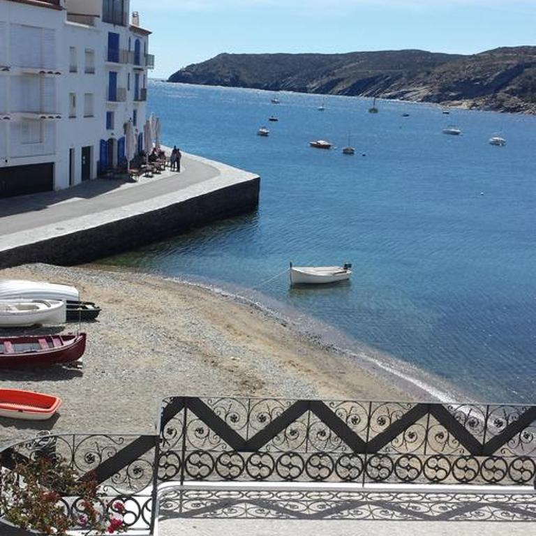 Apartamento Poal-Cadaques - Apartamento con vistas al mar - 12