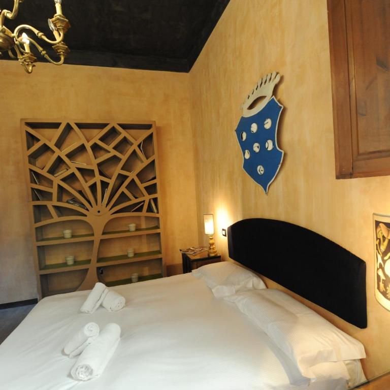 Acacia Firenze Apartments Cumino-Cannella-Curry - Two-Bedroom Apartment - 21