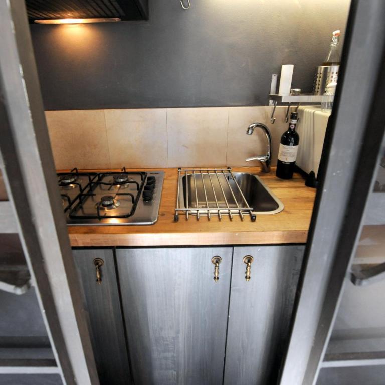 Acacia Firenze Apartments Cumino-Cannella-Curry - Two-Bedroom Apartment - 5