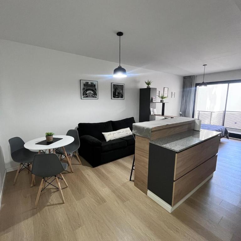 Movistar Arena family apart - Apartamento de 1 dormitorio - 1
