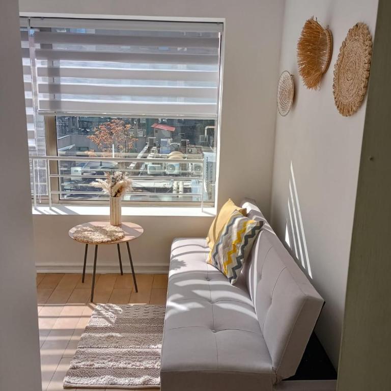A harmonious apartment with parking - One-Bedroom Apartment - 1