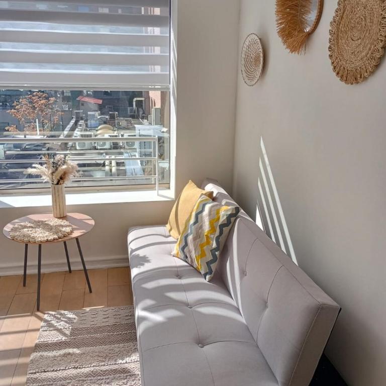 A harmonious apartment with parking - One-Bedroom Apartment - 4