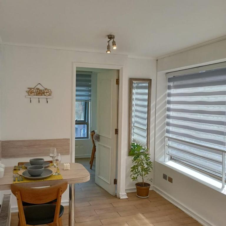 A harmonious apartment with parking - One-Bedroom Apartment - 6