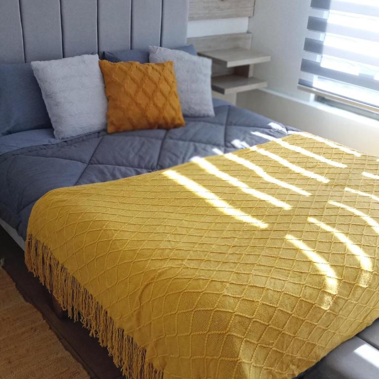 A harmonious apartment with parking - One-Bedroom Apartment - 8