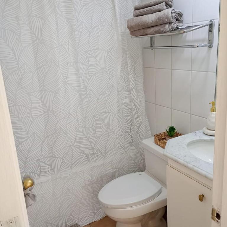 A harmonious apartment with parking - One-Bedroom Apartment - 9