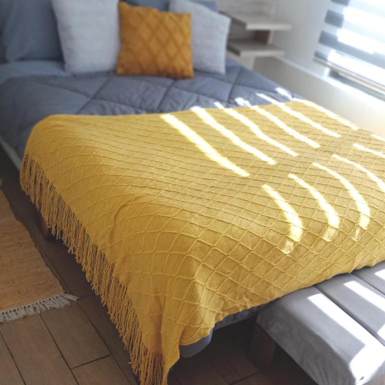 A harmonious apartment with parking - One-Bedroom Apartment - 10