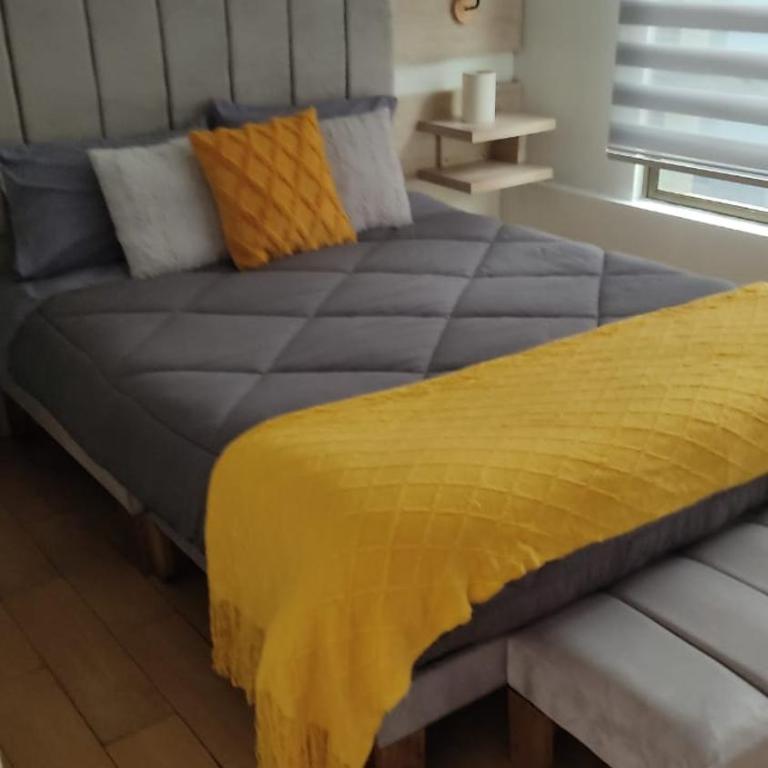 A harmonious apartment with parking - One-Bedroom Apartment - 12