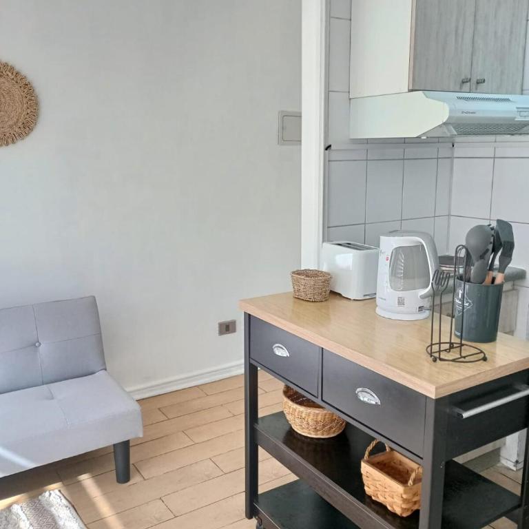 A harmonious apartment with parking - One-Bedroom Apartment - 13