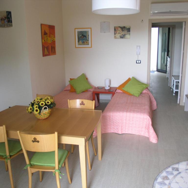 Appartamento Arancione Taormina - Appartamento con 1 Camera da Letto e Terrazza - 22