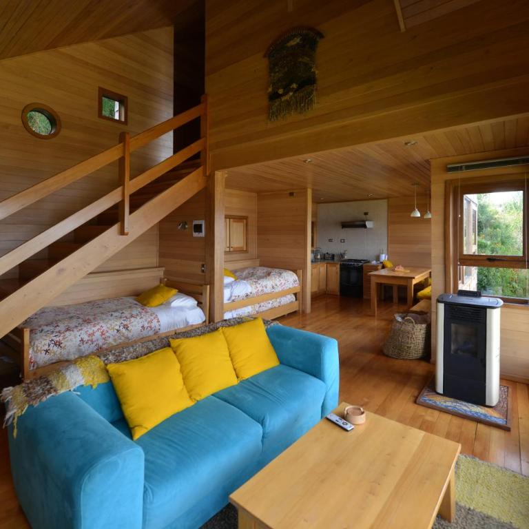 Cabañas Alcamar - Bungalow (5 Adults) - 8
